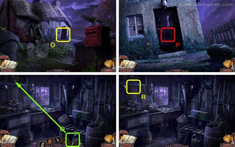 mystery files walkthrough|Mystery Case Files: Escape from Ravenhearst Walkthrough.